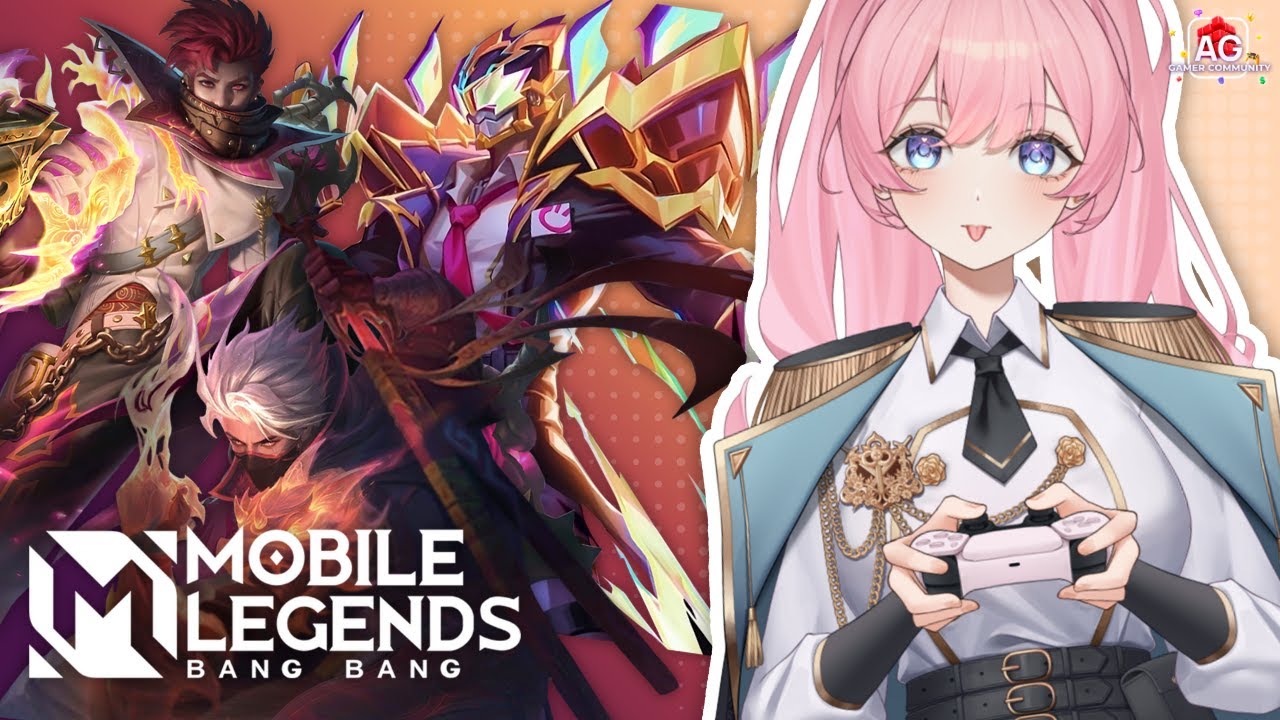 [MOBILE LEGENDS] Mari Membentuk Tim Pengacak Land of Dawn 😈