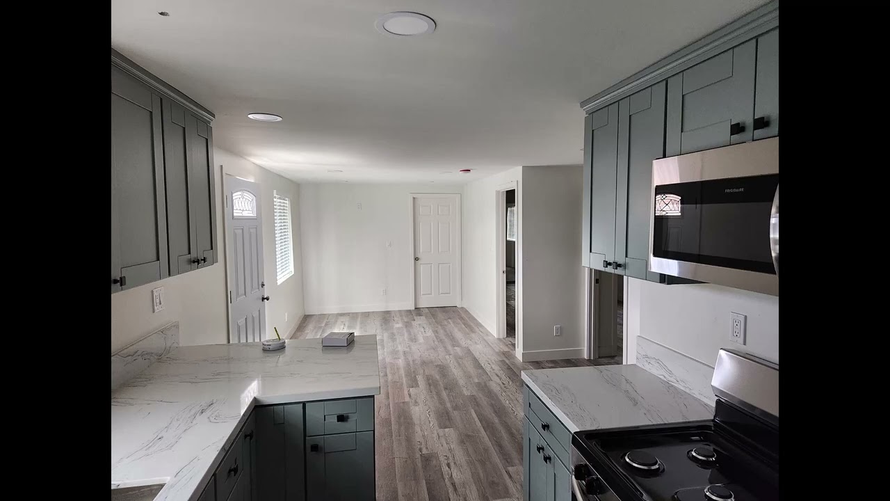 San Diego Renovation Project - Phase 1 - Duplex Remodel