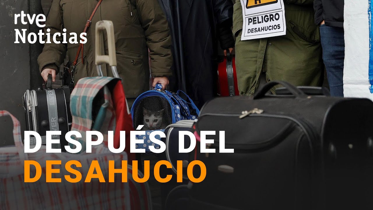 La RECUPERACIÓN EMOCIONAL por un DESAHUCIO: 