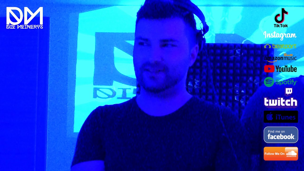 DIE MEINERTS LIVE @twitch.tv PART#1