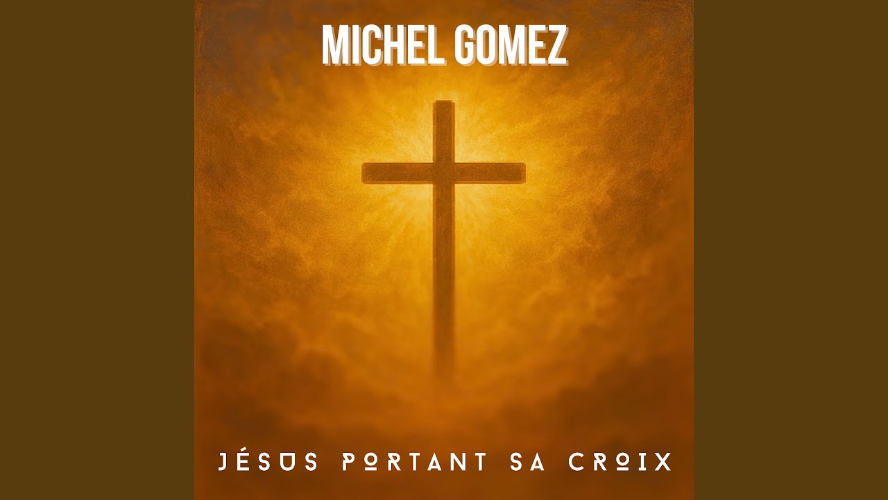 Jésus portant sa croix