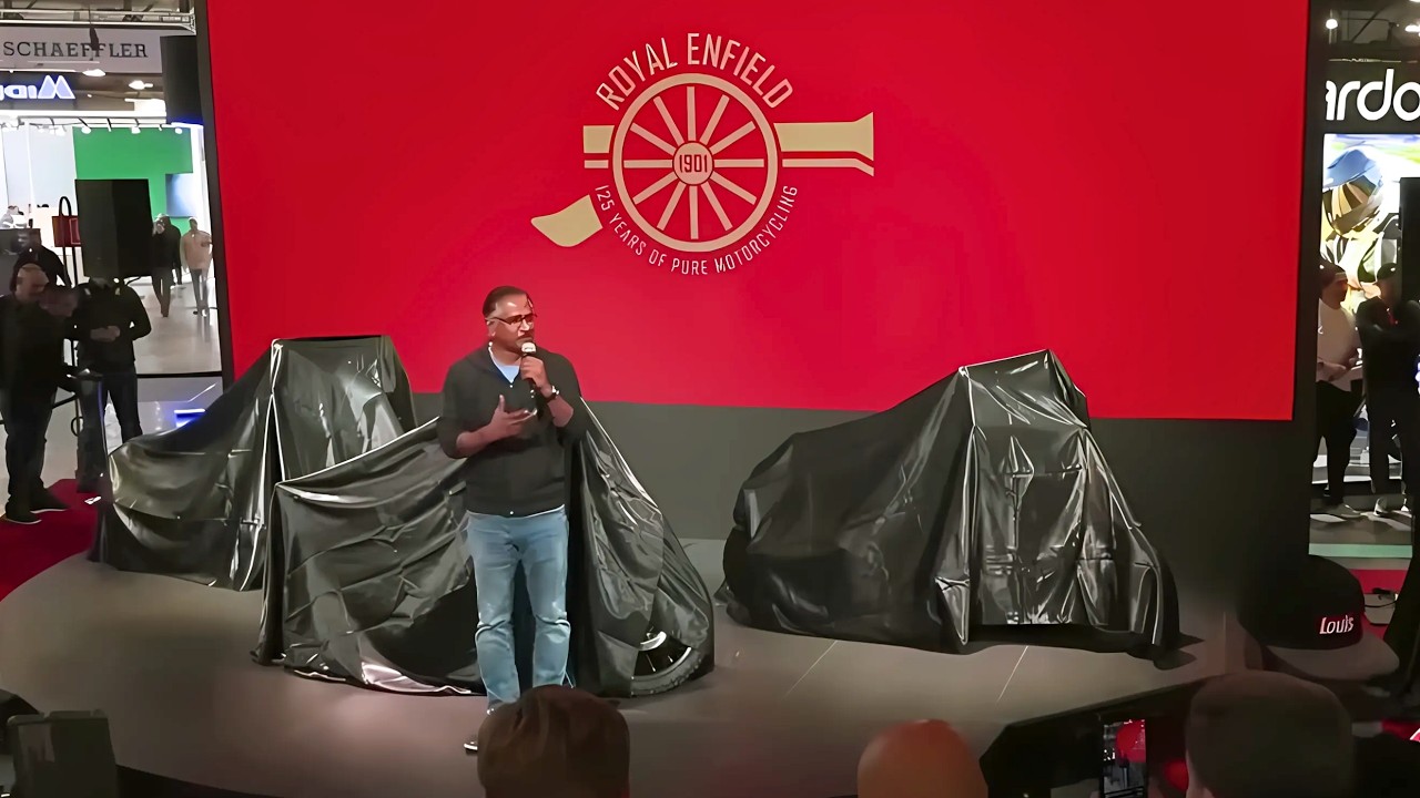 2026 Royal Enfield Lineup &ndash; All-New Models REVEALED at EICMA!