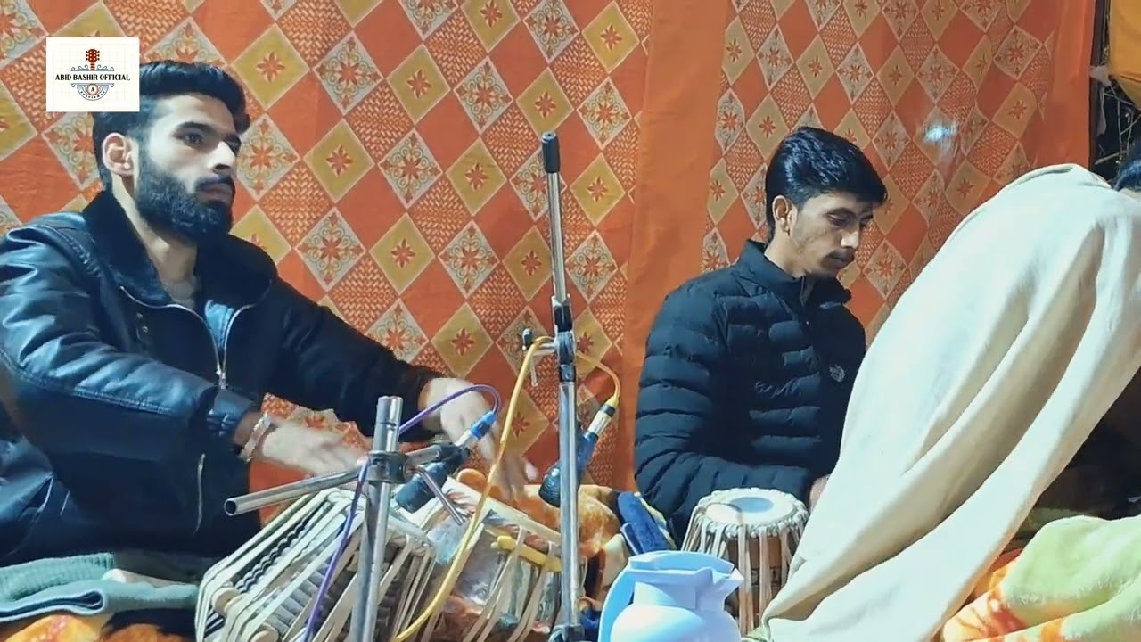 Abid Bashir Latest kashmire song tcholhama roshe roshe