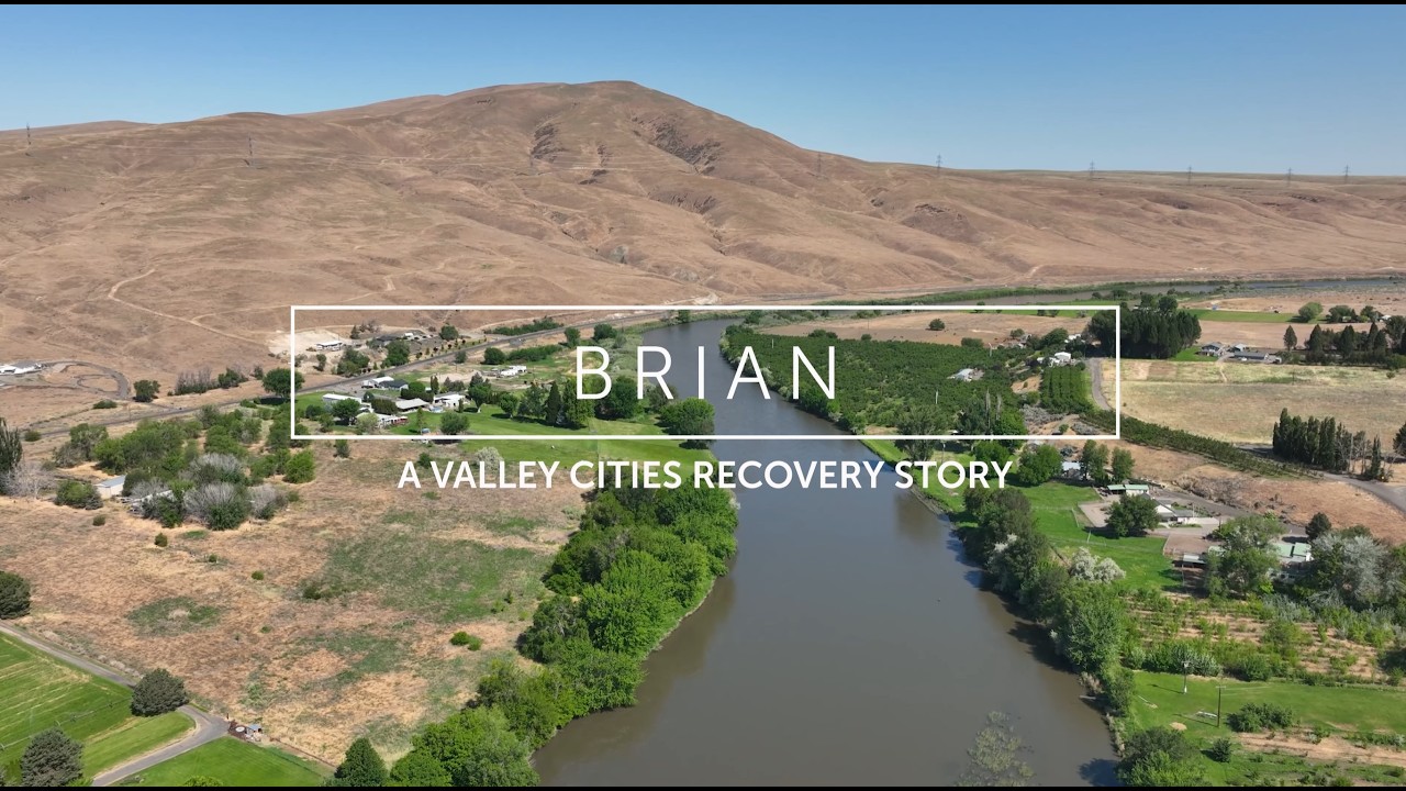 Brian: A Valley Cities Recovery Story