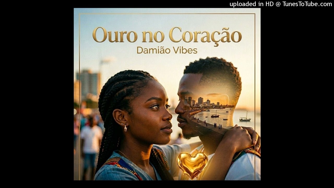 Damião vibes- Ouro no coração