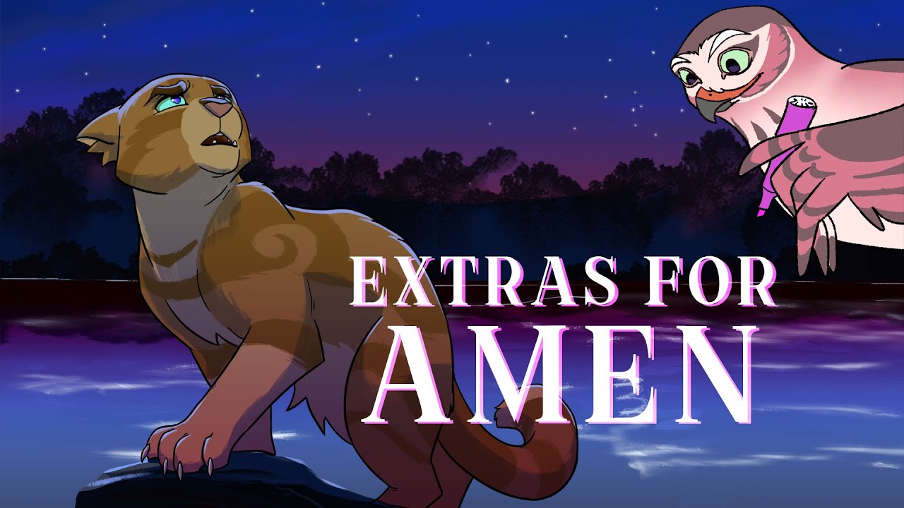 Additional Amen Stuff