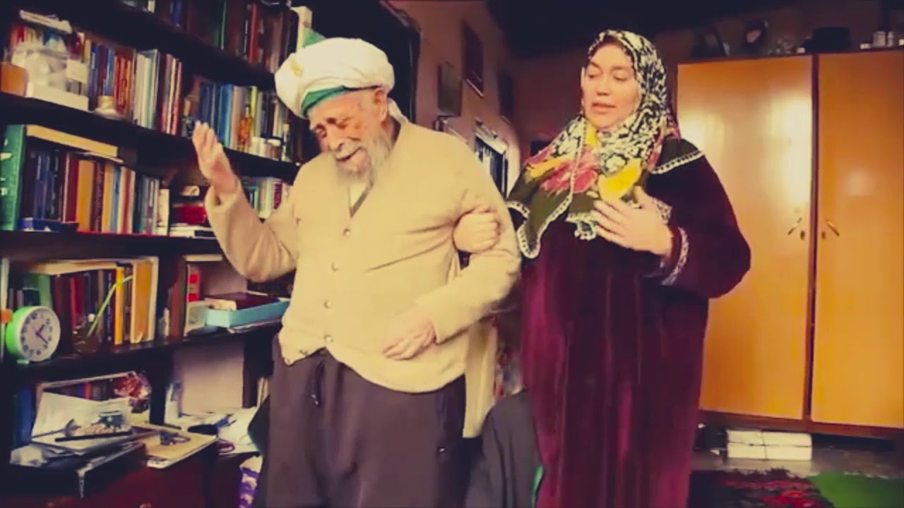 Salawat Badar in Lefke - Syaikh Nazim