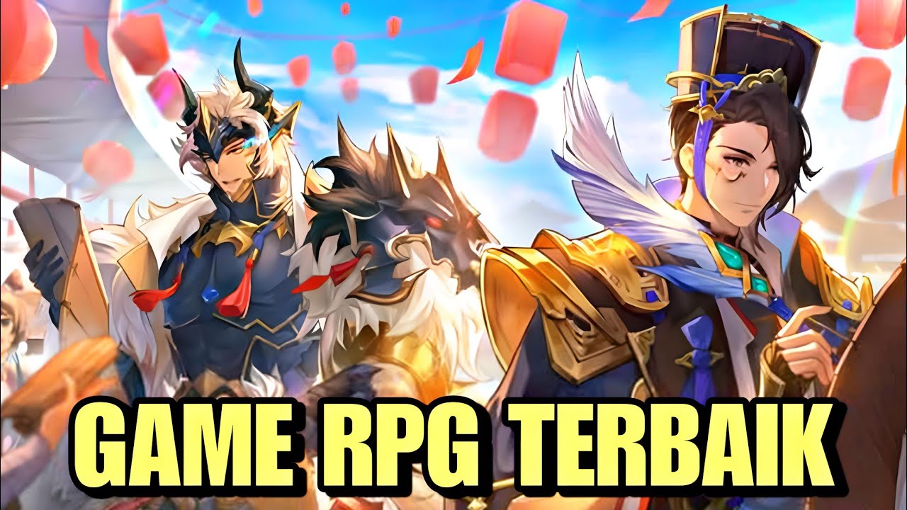 AKHIRNYA RILIS GLOBAL! GAME RPG TERBAIK & RAMAH F2P - SWORD CHRONICLE