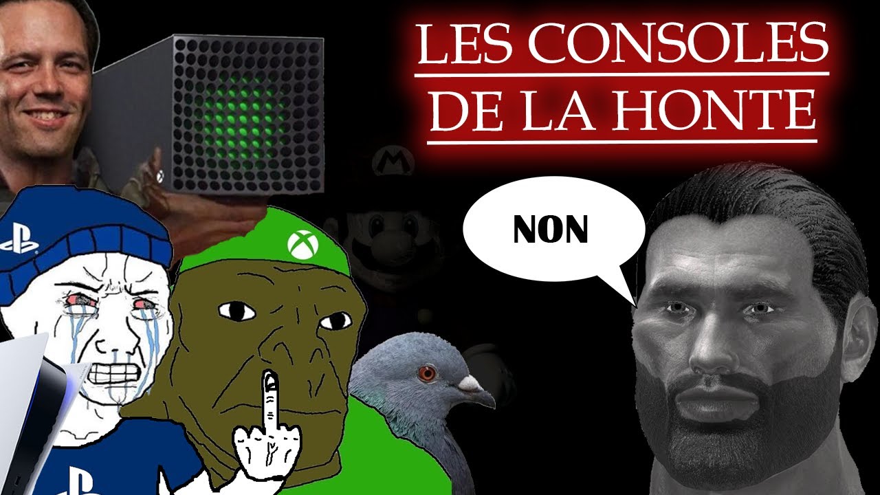 PS5 - XBOX SERIES | LA NEXT-GEN MAIS EN NUL