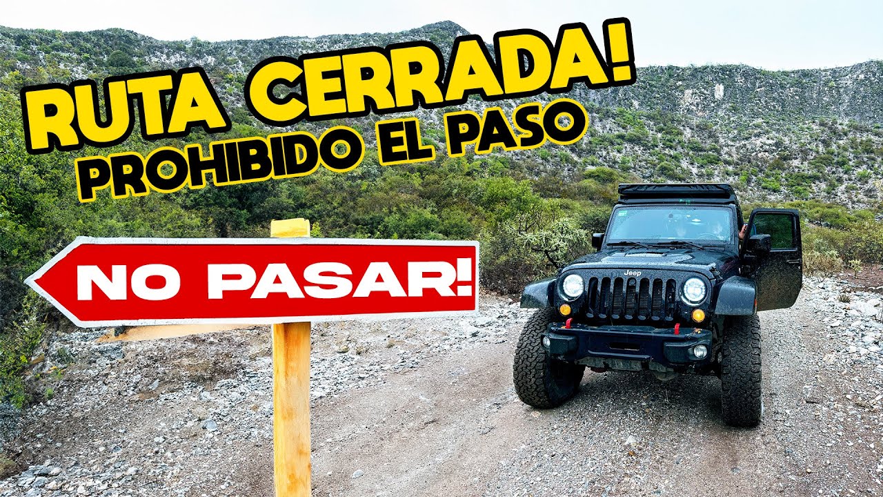 Aventura Overland: Enfrentando La Sierra Gorda De Queretaro Parte 2 | Alfalta90