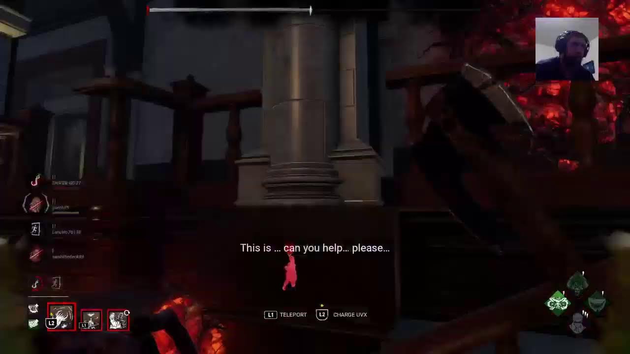 Dead by daylight