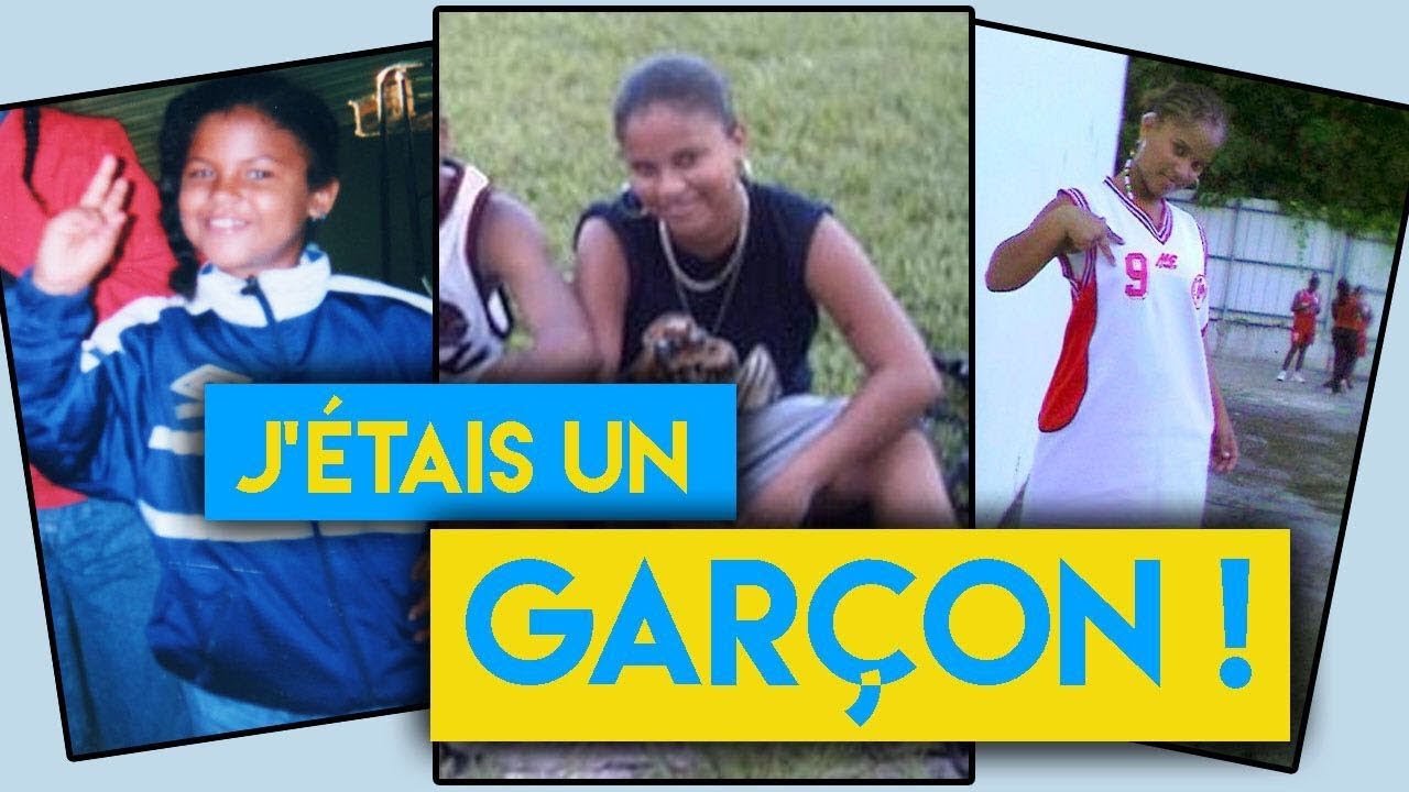 TAG : Je vous raconte mon enfance !