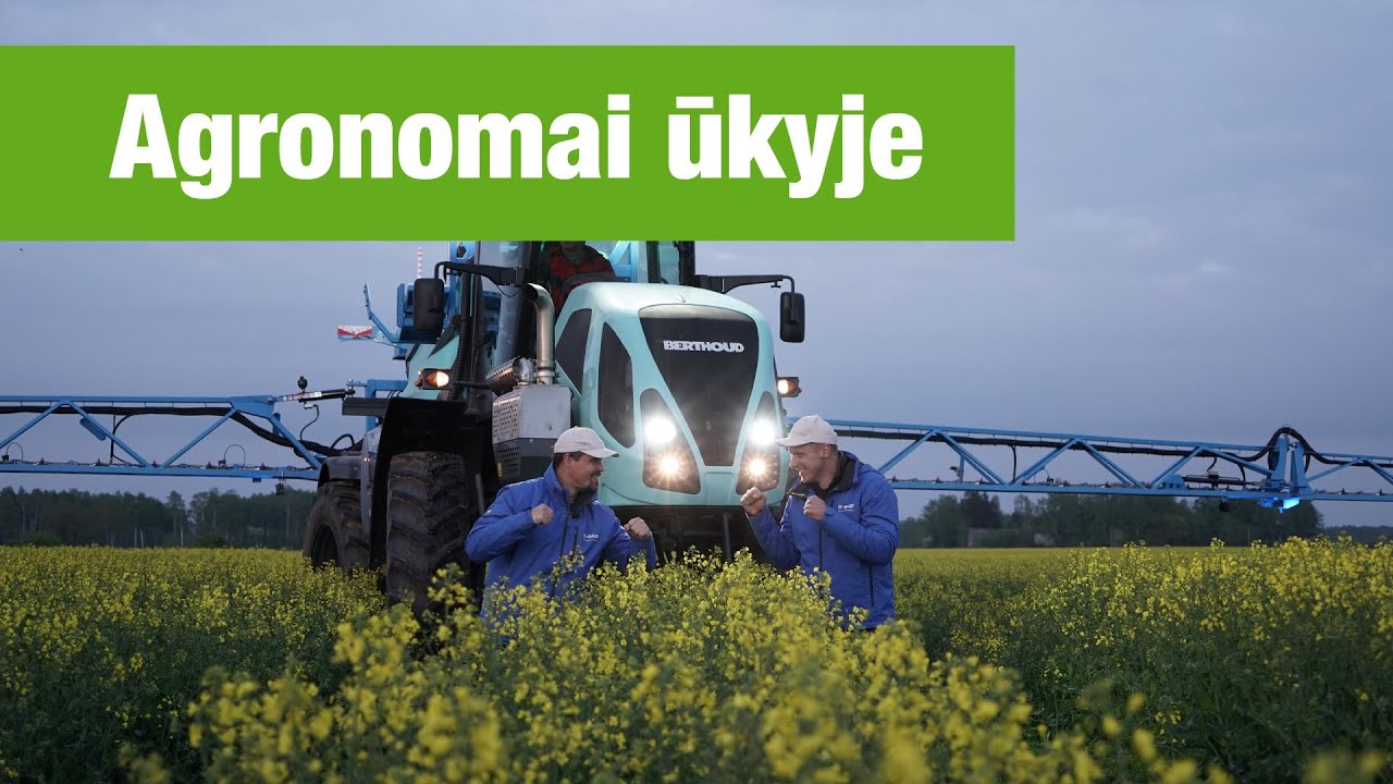 „Agronomai ūkyje“ 4 serija