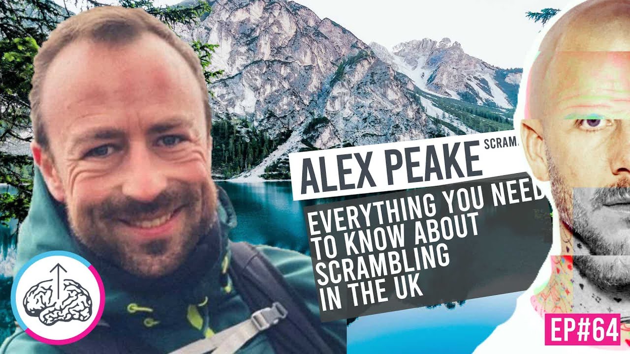 Everything You Need To Know About Scrambling In The UK | Ep64 Alex Peake 