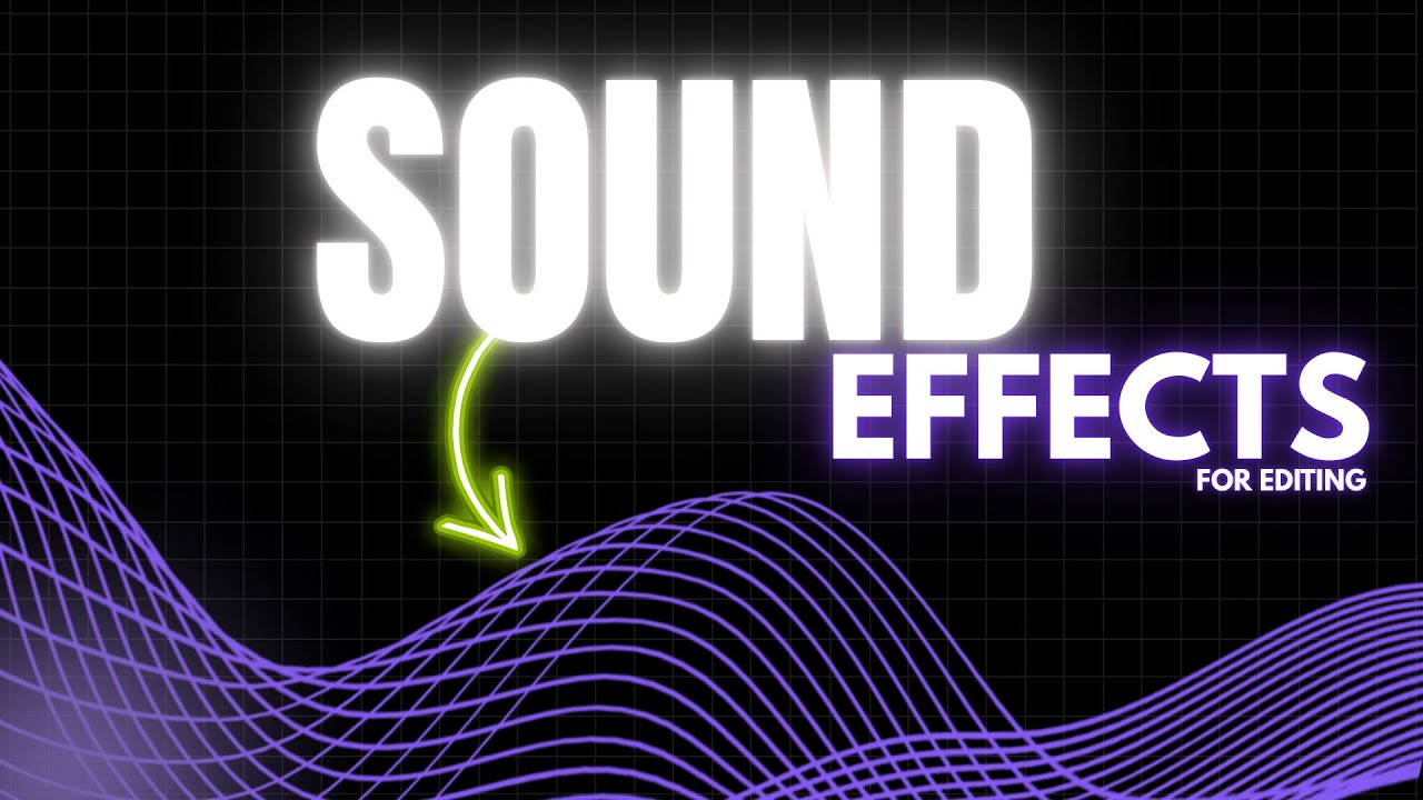 Trending Sound Effects for Video Editing | No Copyright | Free SFX Pack