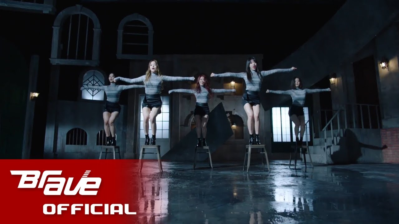 [MV] 브레이브걸스 (Brave Girls) - 롤린 (Rollin') Dance ver.