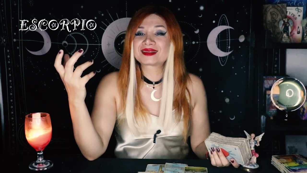 ESCORPIO ♏️ESTO TE HA CAMBIADO NO TE RECONOCERAS