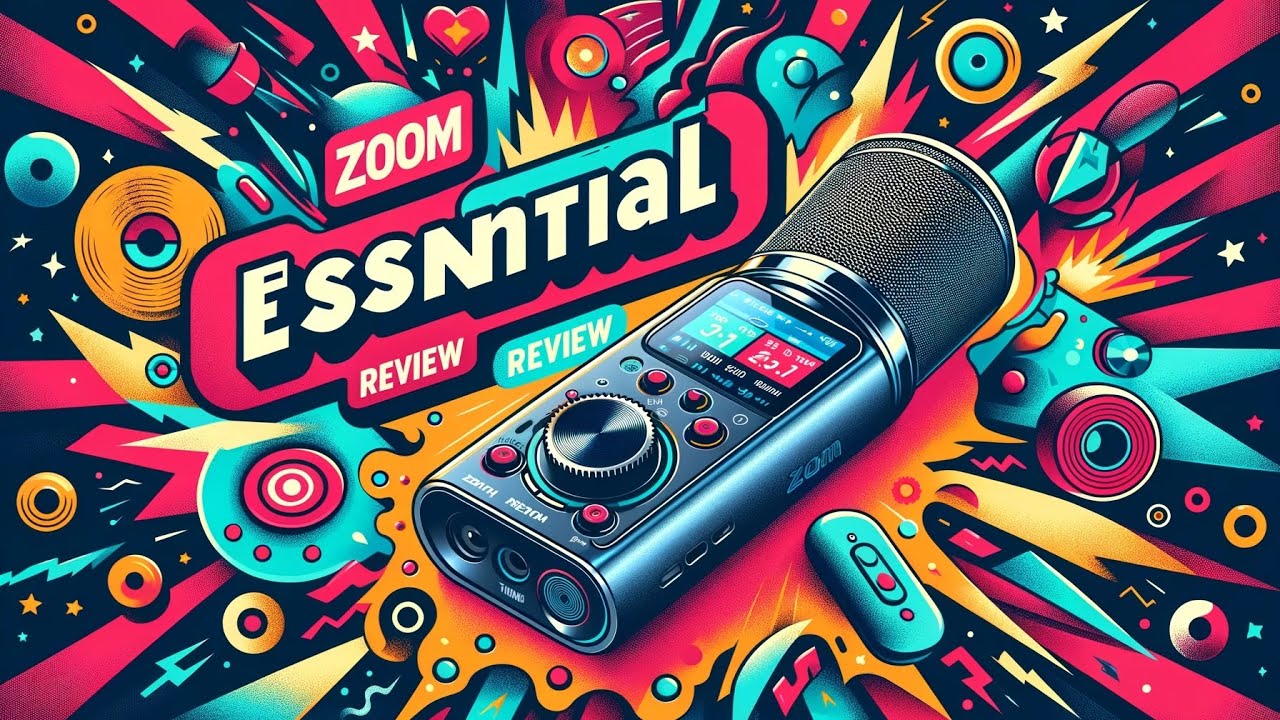 ⏺️Unboxing y Presentación Grabadora  Zoom H6 Essential la mejor del mercado accesible para todos.