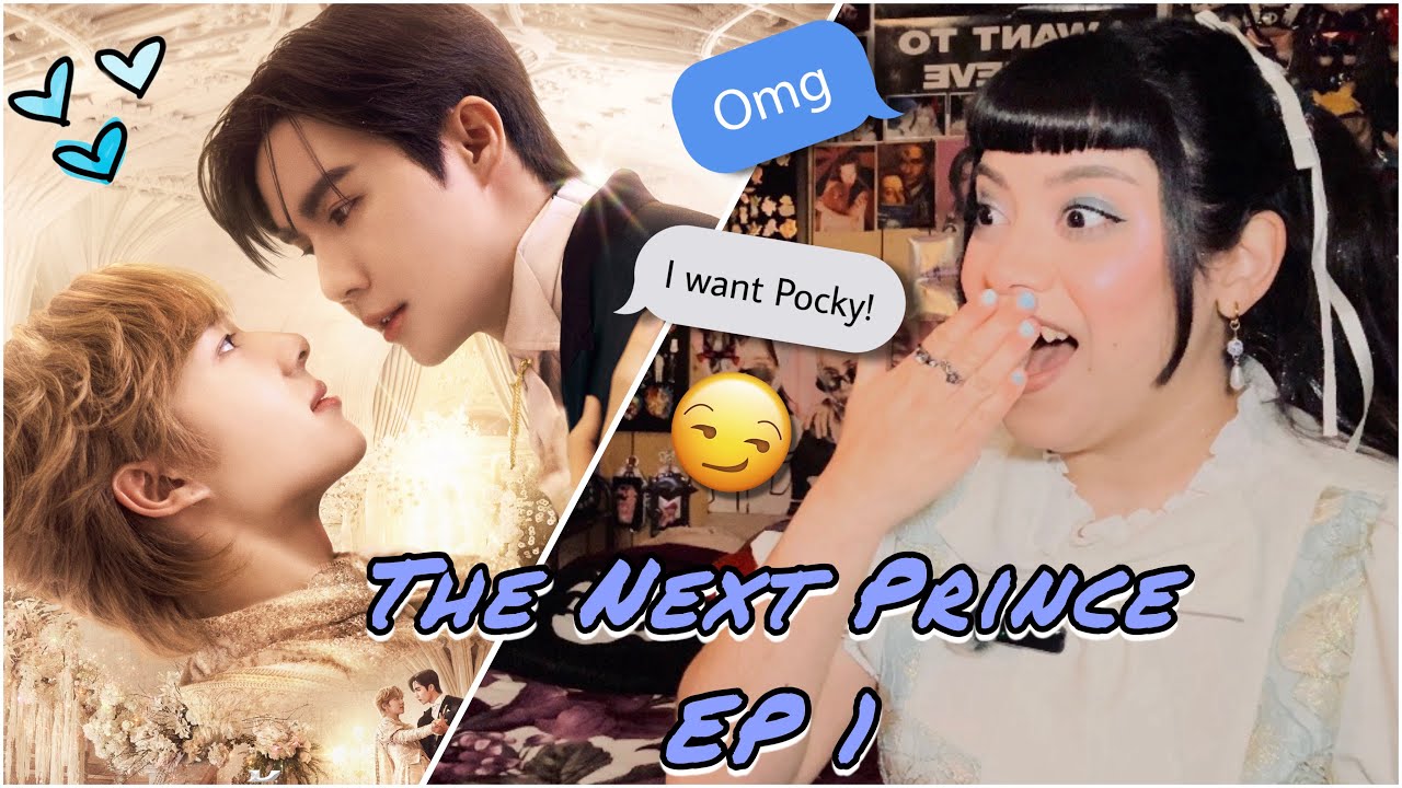 The Next Prince - ข้ามฟ้าเคียงเธอ - Episode 1 Reaction 👑🤺 ZEENUNEW