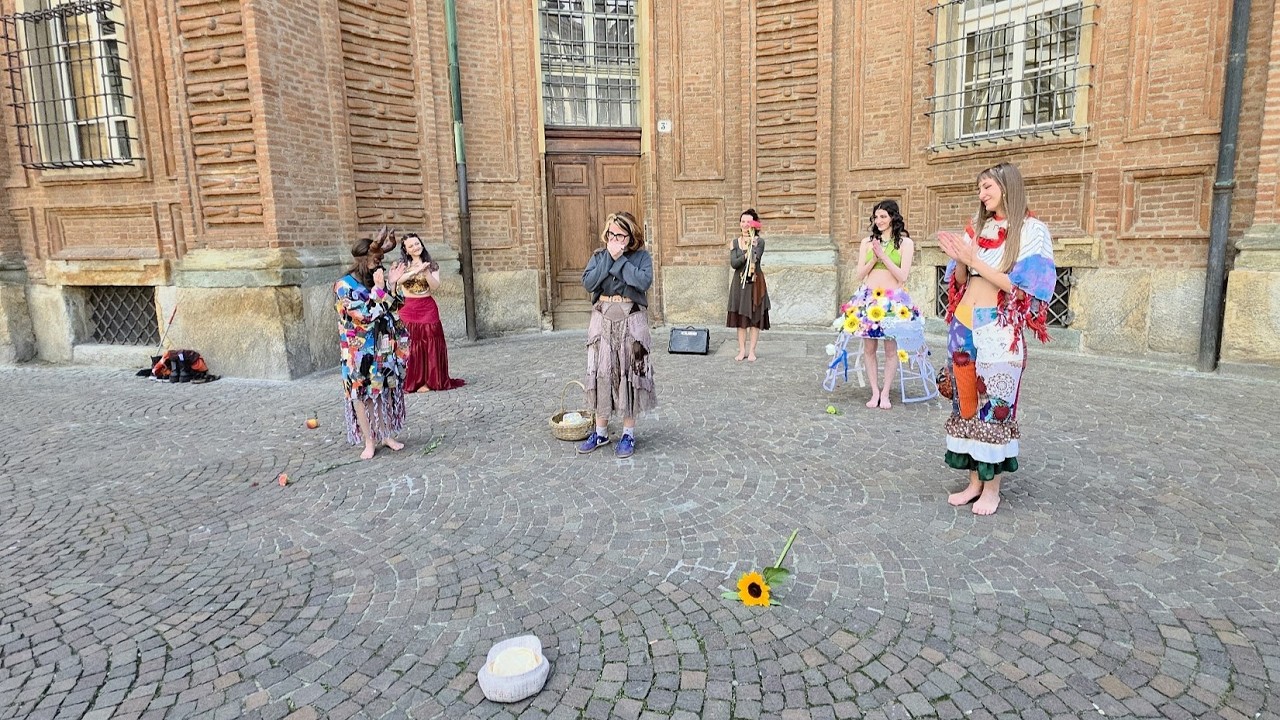 Lo Spettacolo di Laurea di Stella