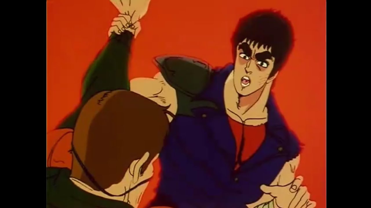Kenshiro Vs The Colonel & His Soldiers AMV