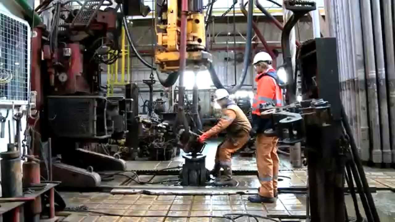 Pierwsza ropa ze złoża B8