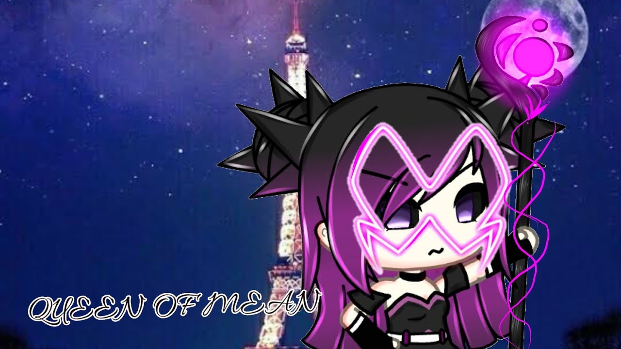 Queen of mean# miraculous ladybug Glmv