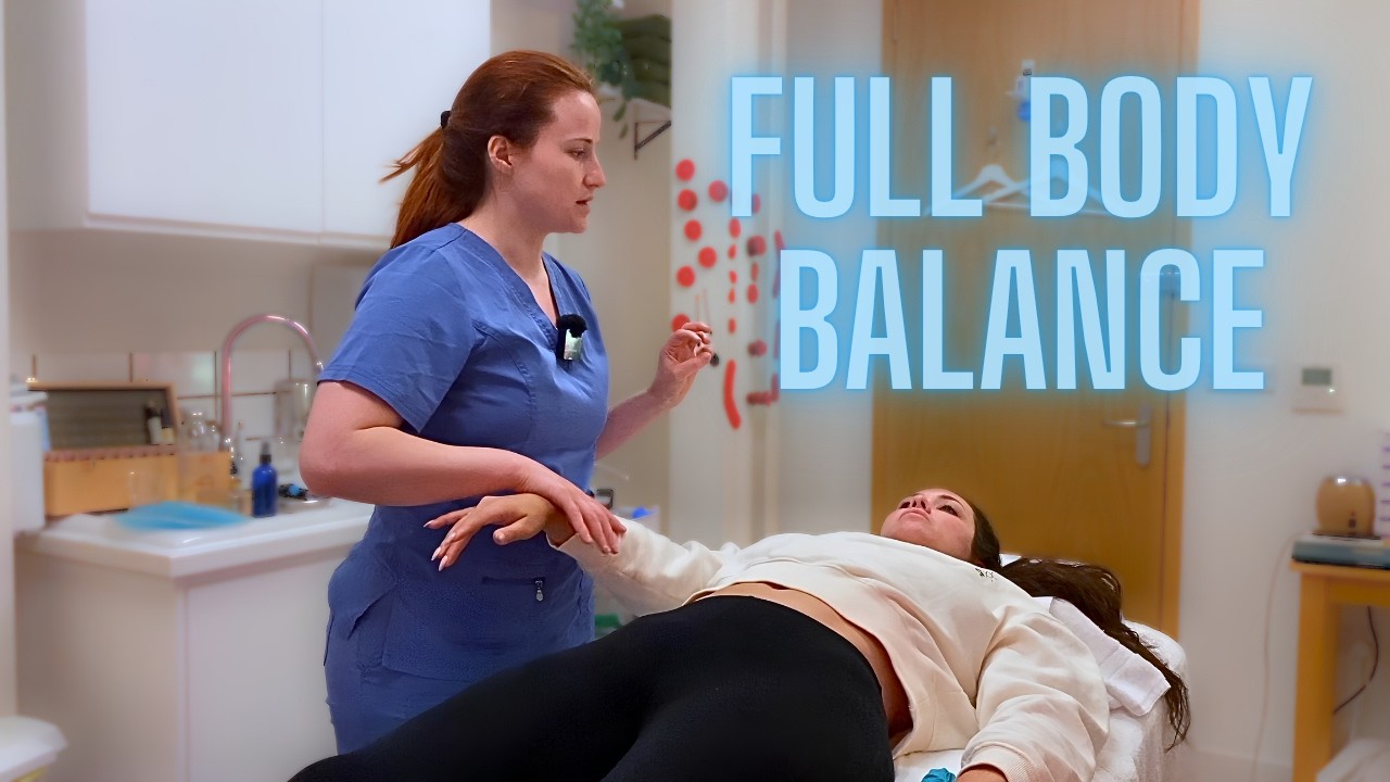 You&rsquo;re Out of Balance... Let&rsquo;s Fix It! ASMR Kinesiology Muscle Testing & Energy Alignment
