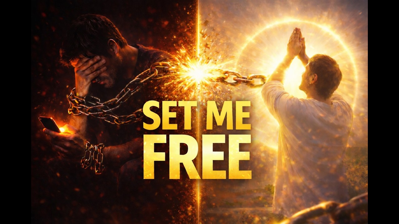 Pornography Addiction Doesn't Define You – This Prayer Will Show You Why