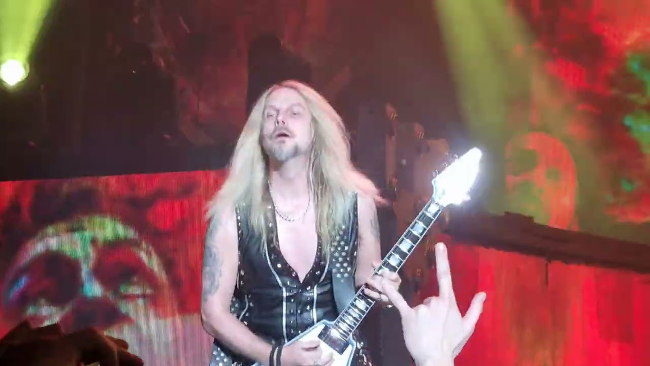 judas priest 