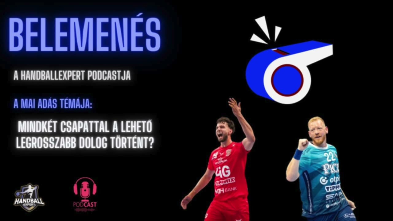 S06E22 - F&eacute;rfi k&eacute;zilabda: Mindk&eacute;t csapattal a lehető legrosszabb dolog t&ouml;rt&eacute;nt?