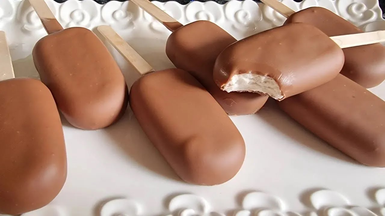 Домашнее мороженое из йогурта, которое мне никогда не надоест, Домашнее мороженое №864