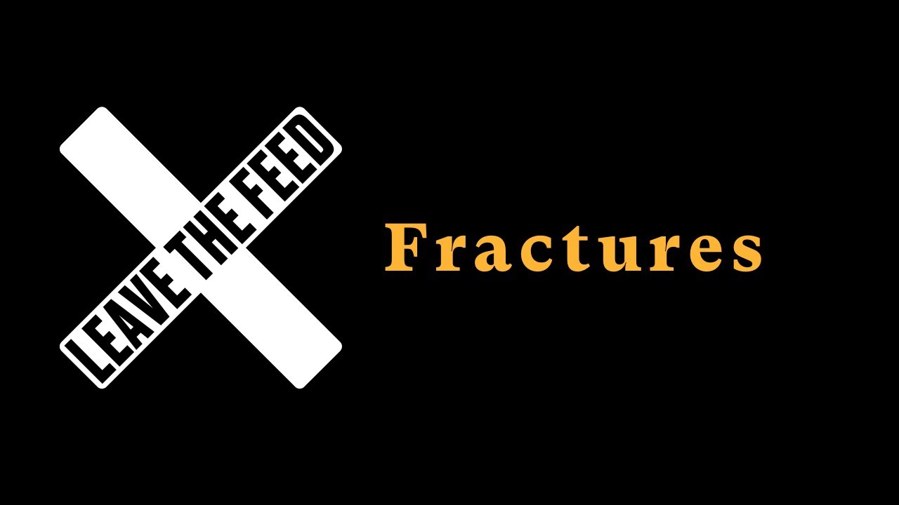 Fractures with Libby Amber Shayo
