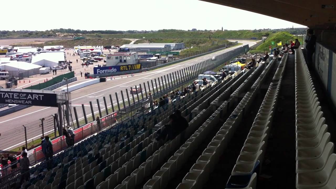 vrij rijden pinkster race