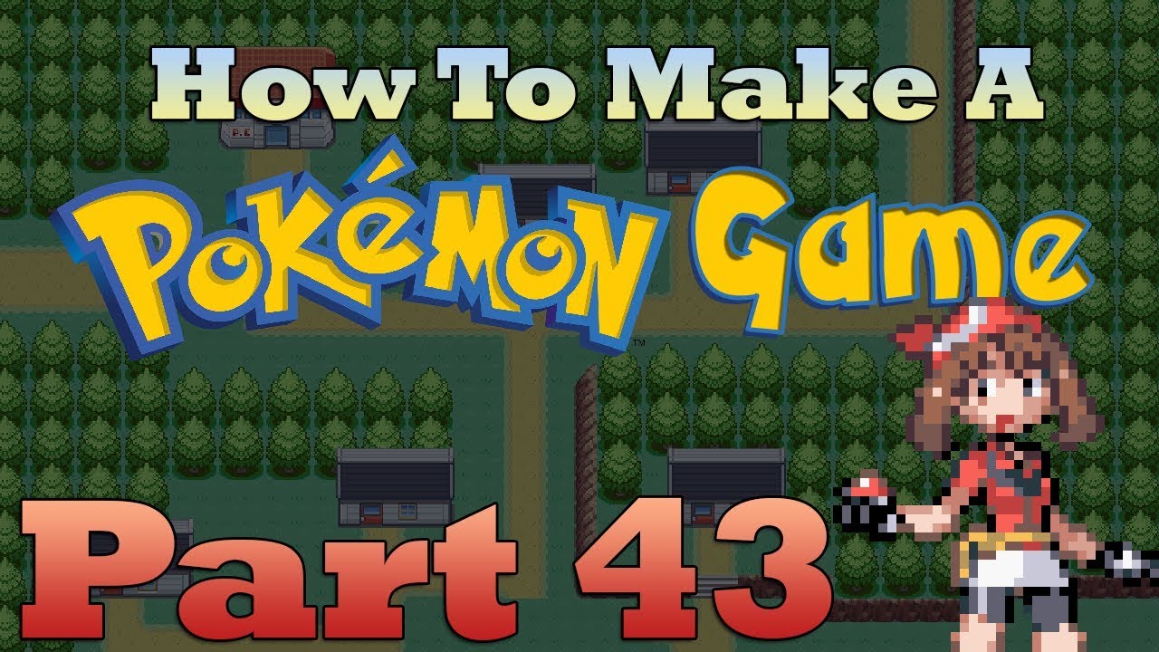 How To Make a Pokemon Game in RPG Maker - Part 43: Partner Trainers