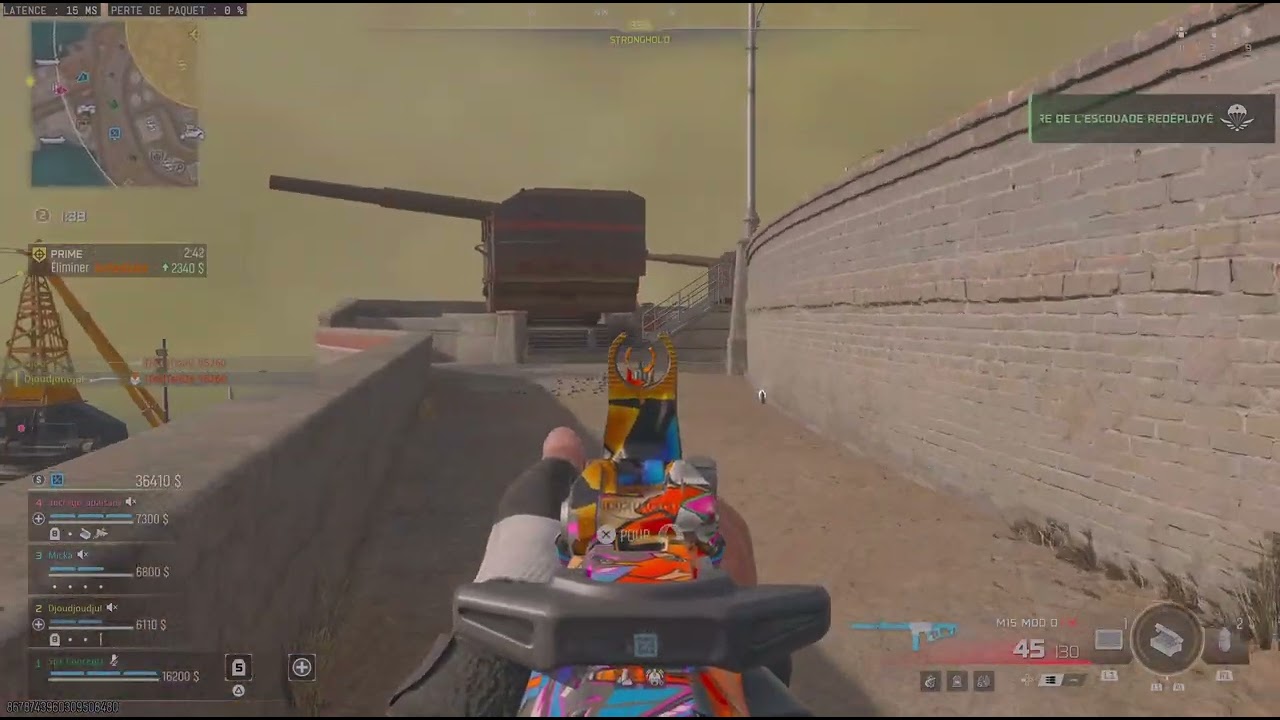 Top 1 Rebirth 27 kills