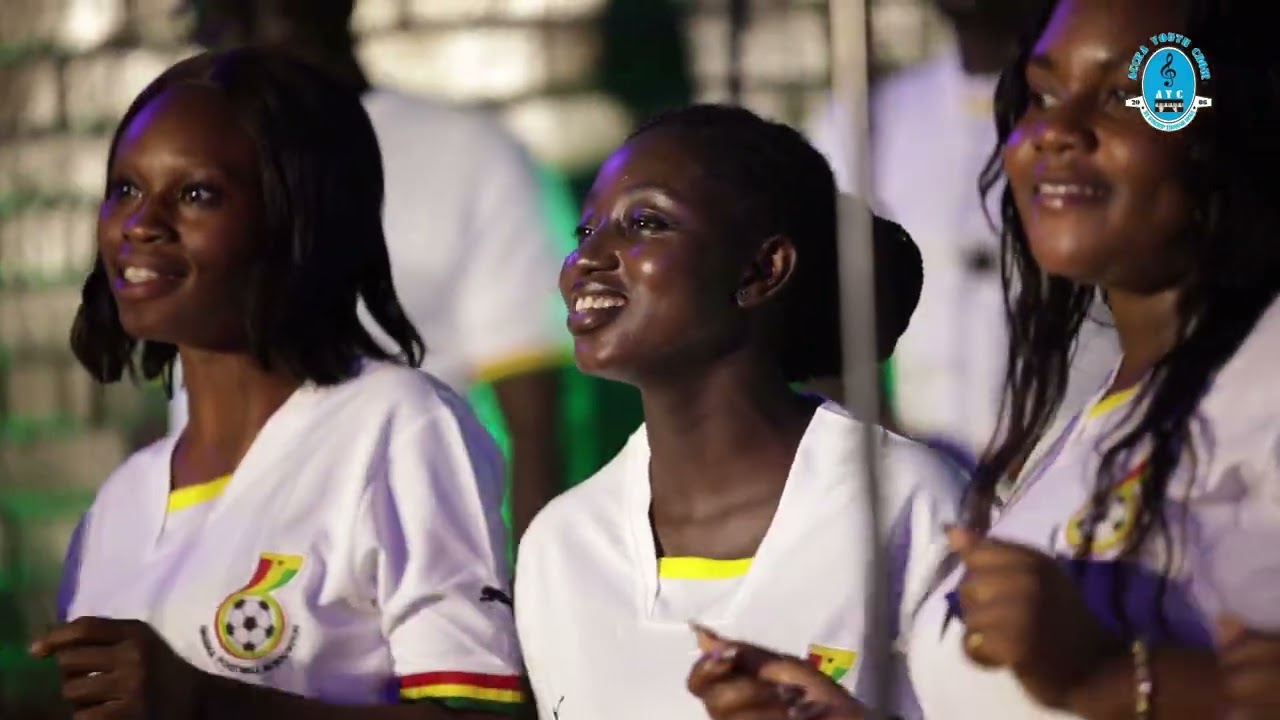 ASEDA BƐN / OKURA YƐN (REGGAE MEDLEY) | CELEBRATING GHANA’S INDEPENDENCE