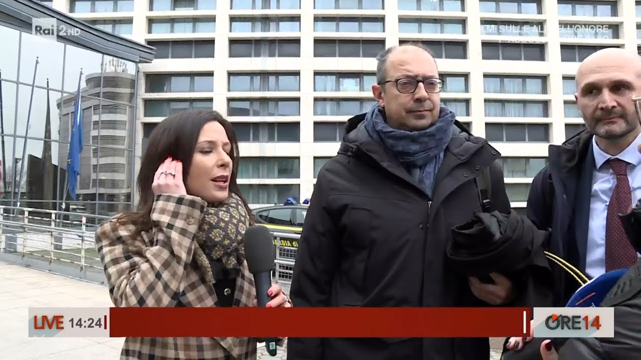 Processo Dassilva, parla la difesa - Ore 14 del 26/01/2026