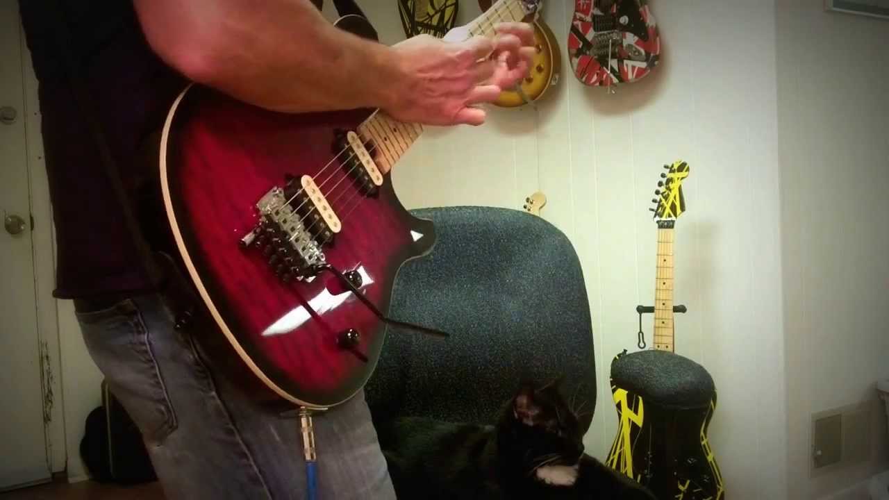 Blackstar ID260 TVP Amp, OD2 - KT88, delay, chorus and reverb... I LOVE THIS FREAKIN AMP !!!!