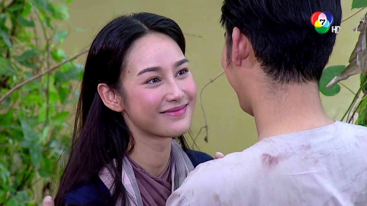 พี่ไกรแจกหอมมา...ดาวเรืองเลยจุ๊บกลับบ้าง | ฉากน่ารักๆช่วงอยู่ค่ายเชลย | สายโลหิต 2561
