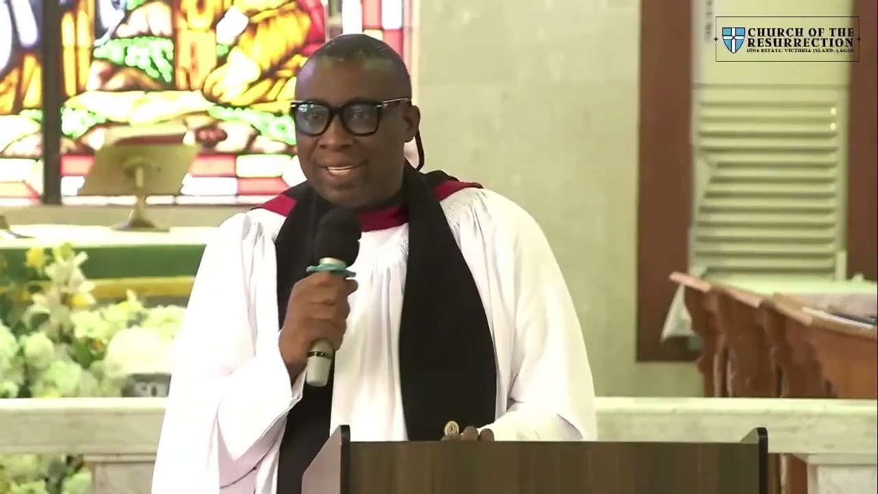Tithing Your Way into Full Restoration - THE VEN. UCHE EKWENSI