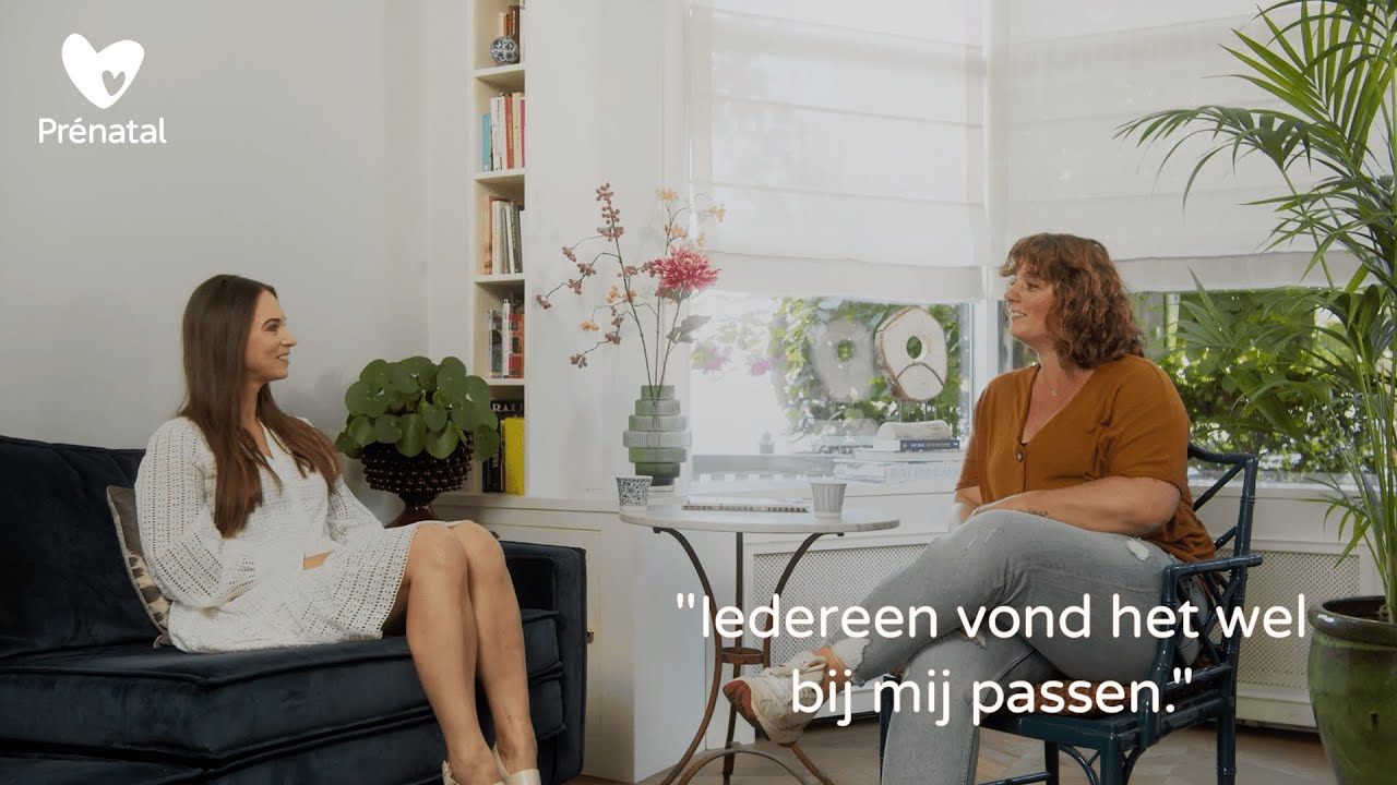 Mailin is bewust alleenstaande moeder: 