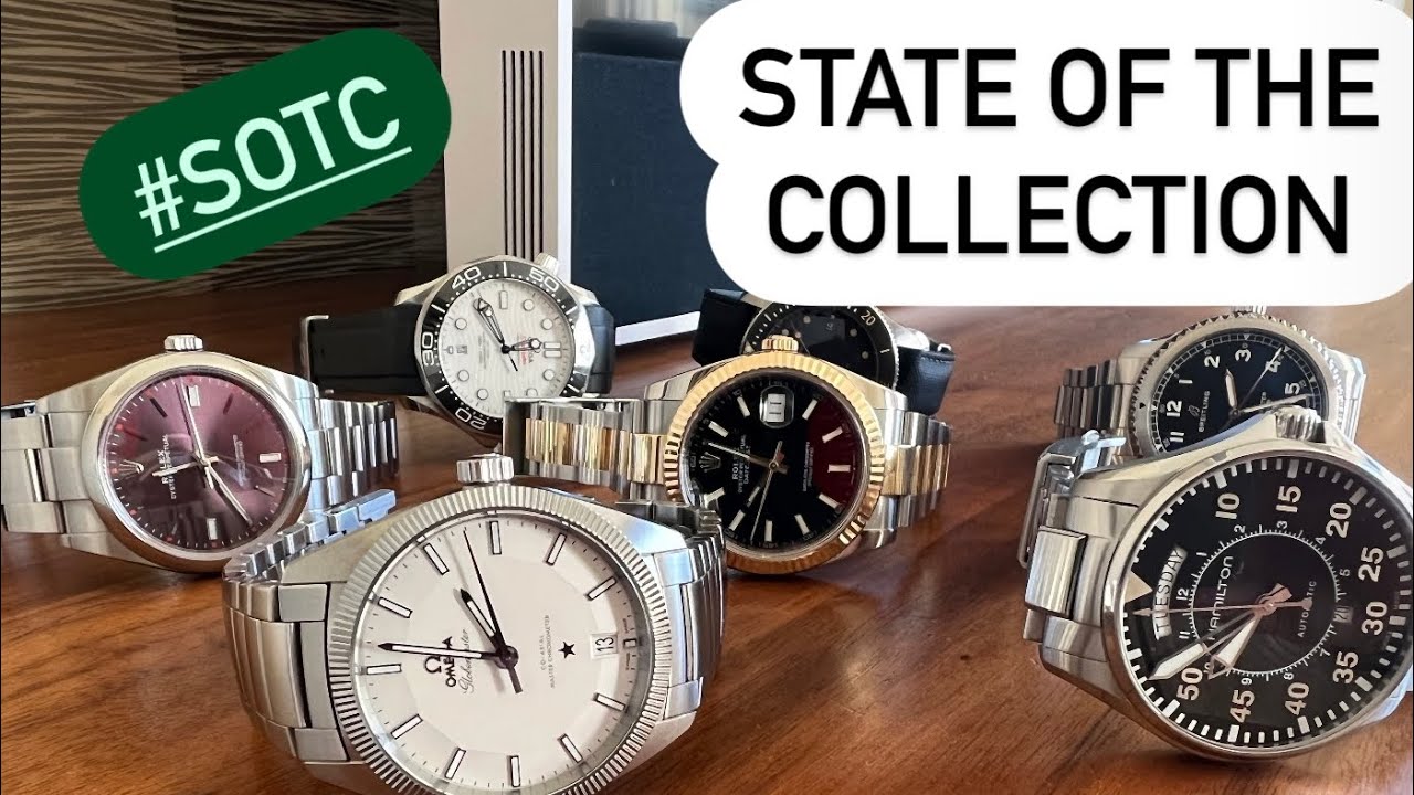 SOTC - My best ever - State of the collection