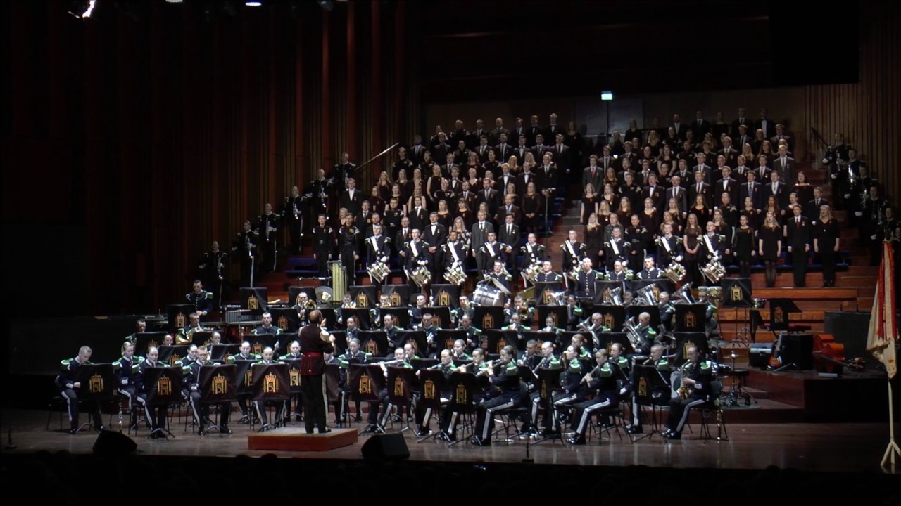 HMKG 2017, Festkonsert. 