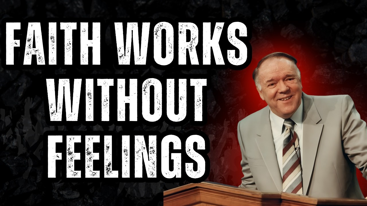 BELIEVE YOU RECEIVE — The Mark 11:24 Faith Secret That Unlocks God’s Increase