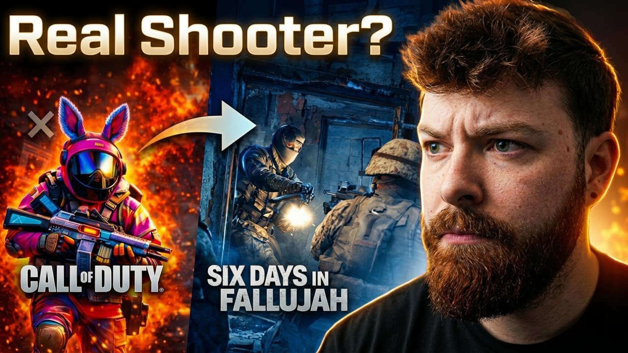 This Game Makes Call of Duty Look Ridiculous