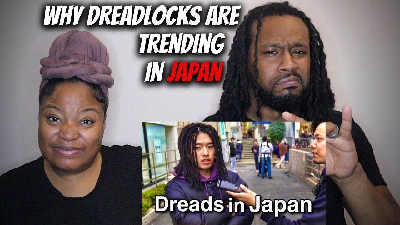 🇯🇵 American Couple Reacts 