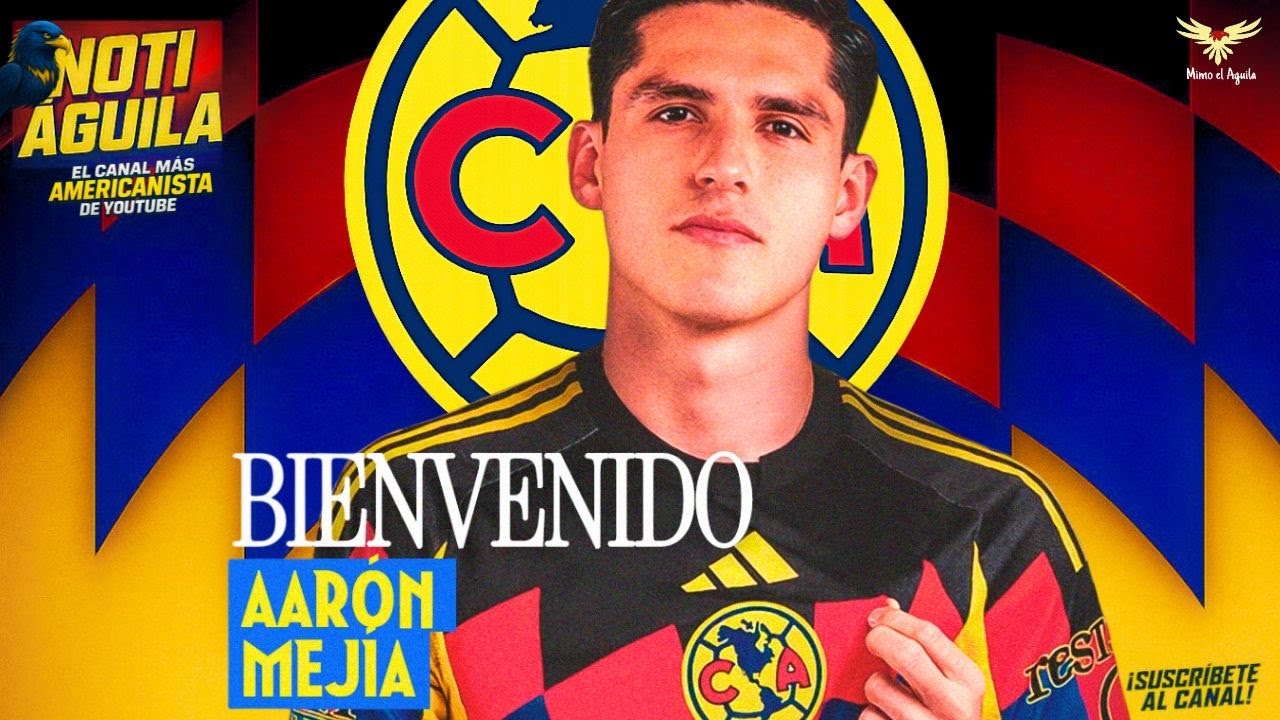 ⚠️NUEVO REFUERZO del AMERICA🦅 | NOTI CLUB AMERICA