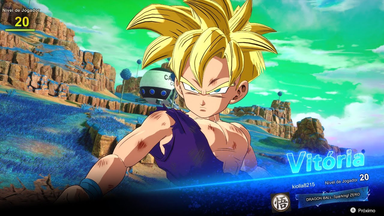 dradonball sparking zero episode 6