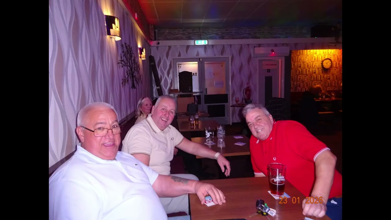 GOUSC Dale Tavern Feb 2026 promo